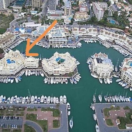 Lujoso Apartamento En De La Isla De Puerto Marina Benalmádena Eksteriør billede