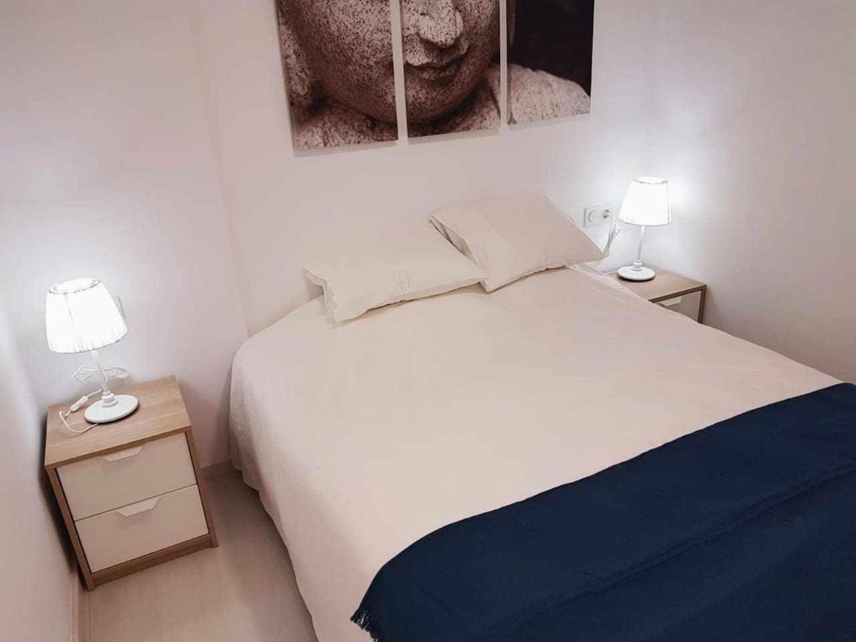 Lujoso Apartamento En De La Isla De Puerto Marina Benalmádena Eksteriør billede