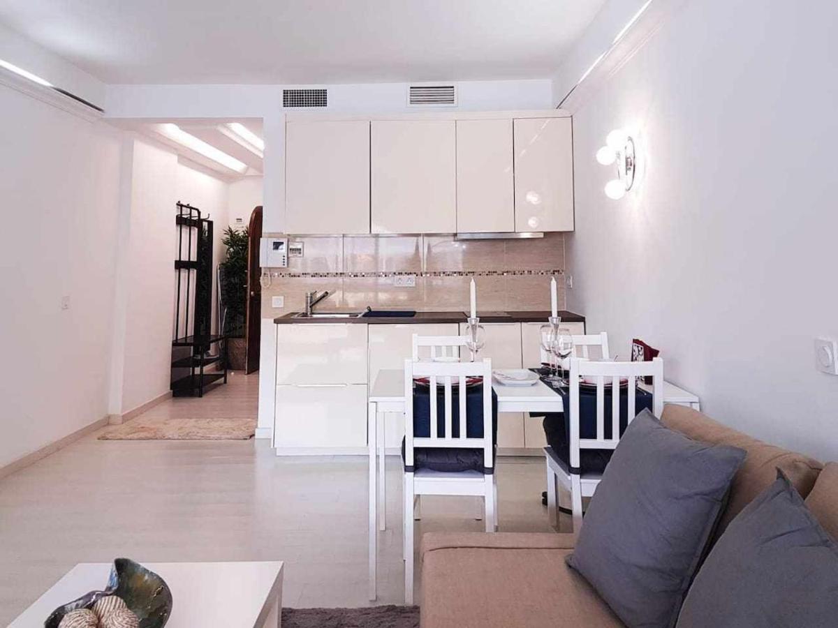 Lujoso Apartamento En De La Isla De Puerto Marina Benalmádena Eksteriør billede