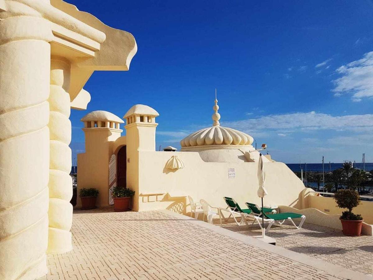 Lujoso Apartamento En De La Isla De Puerto Marina Benalmádena Eksteriør billede