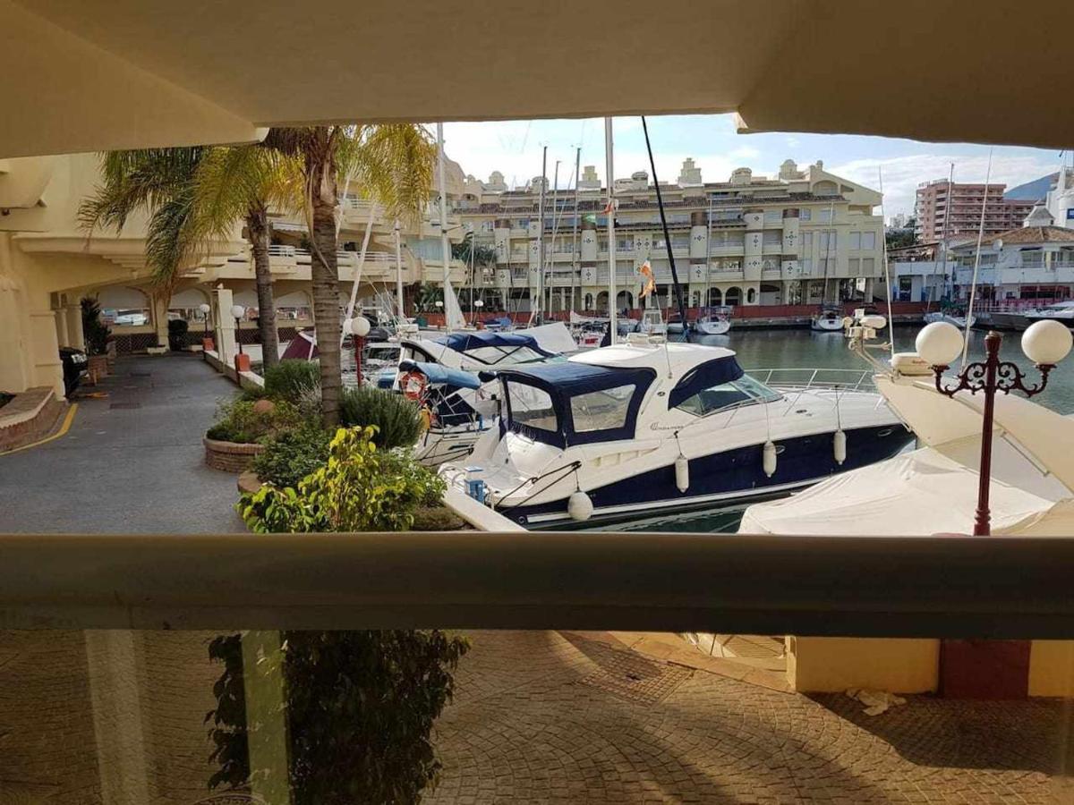 Lujoso Apartamento En De La Isla De Puerto Marina Benalmádena Eksteriør billede